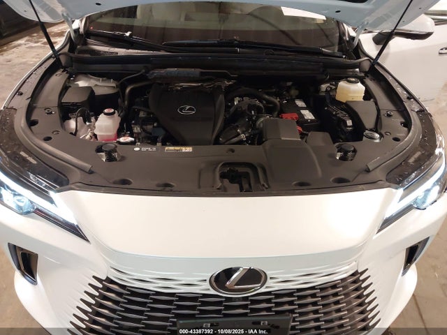 2025 Lexus Rx 350 Premium მანქანა იყიდება აუქციონზე, vin: 2T2BAMCA8SC112387, აუქციონის ნომერი: 43387392