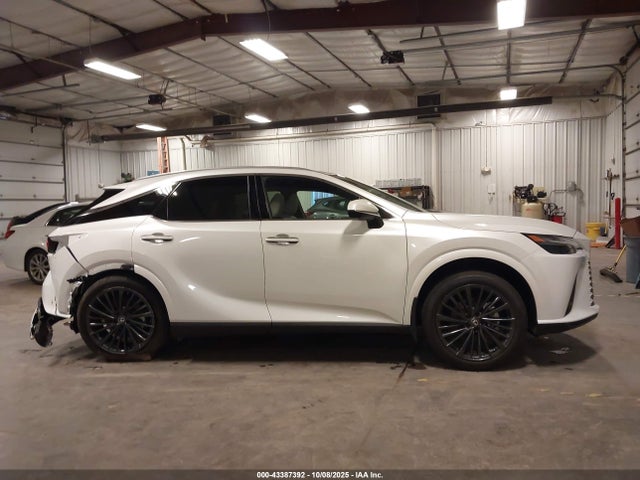 2025 Lexus Rx 350 Premium მანქანა იყიდება აუქციონზე, vin: 2T2BAMCA8SC112387, აუქციონის ნომერი: 43387392