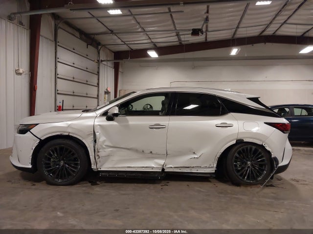 2025 Lexus Rx 350 Premium მანქანა იყიდება აუქციონზე, vin: 2T2BAMCA8SC112387, აუქციონის ნომერი: 43387392
