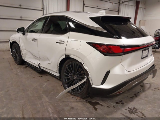 2025 Lexus Rx 350 Premium მანქანა იყიდება აუქციონზე, vin: 2T2BAMCA8SC112387, აუქციონის ნომერი: 43387392