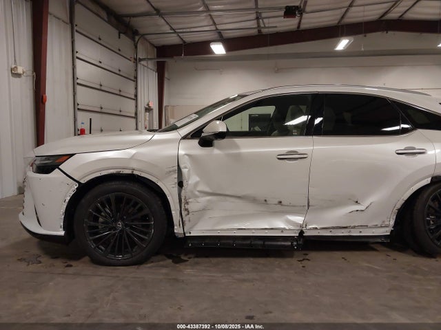 2025 Lexus Rx 350 Premium მანქანა იყიდება აუქციონზე, vin: 2T2BAMCA8SC112387, აუქციონის ნომერი: 43387392