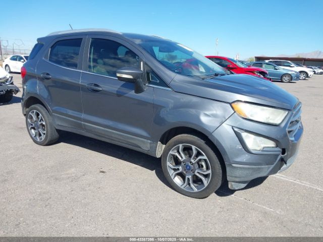 2018 FORD ECOSPORT MAJ6P1WL8JC248841