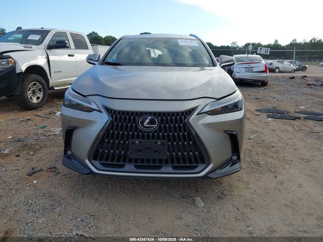 Продажа на аукционе авто 2022 Lexus Nx 350 Premium, vin: 2T2GGCEZ0NC013522, номер лота: 43387424