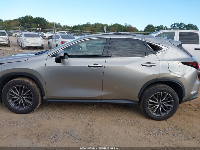 Продажа на аукционе авто 2022 Lexus Nx 350 Premium, vin: 2T2GGCEZ0NC013522, номер лота: 43387424