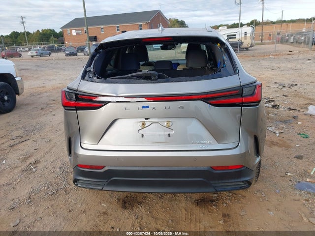 Продажа на аукционе авто 2022 Lexus Nx 350 Premium, vin: 2T2GGCEZ0NC013522, номер лота: 43387424
