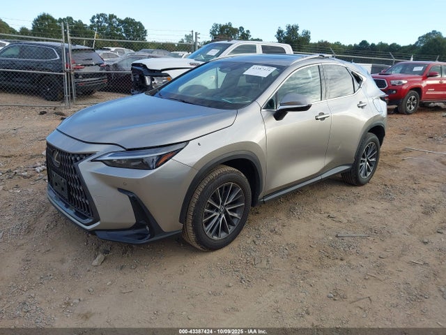2022 LEXUS NX 350 2T2GGCEZ0NC013522 Photo 1
