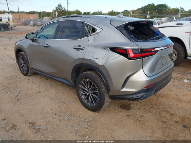 2022 LEXUS NX 350 2T2GGCEZ0NC013522 Photo 2