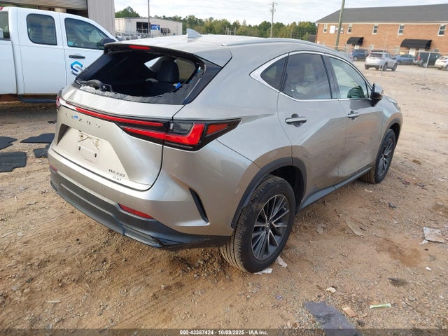 2022 LEXUS NX 350 2T2GGCEZ0NC013522 Photo 3