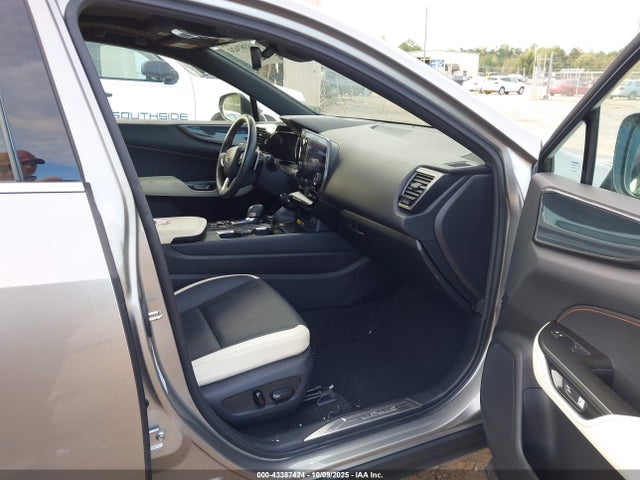 2022 LEXUS NX 350 2T2GGCEZ0NC013522 Photo 4