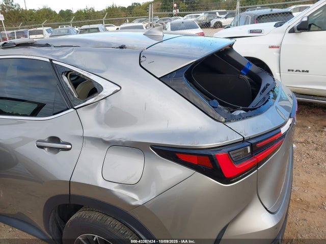 2022 LEXUS NX 350 2T2GGCEZ0NC013522 Photo 5