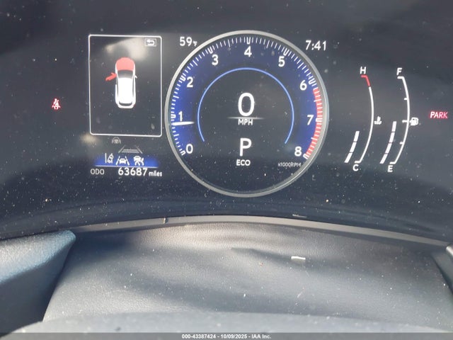 2022 LEXUS NX 350 2T2GGCEZ0NC013522 Photo 6