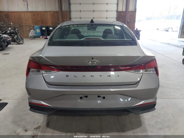 43387451 :رقم المزاد ، KMHLL4AG9PU595873 vin ، 2023 Hyundai Elantra Se مزاد بيع