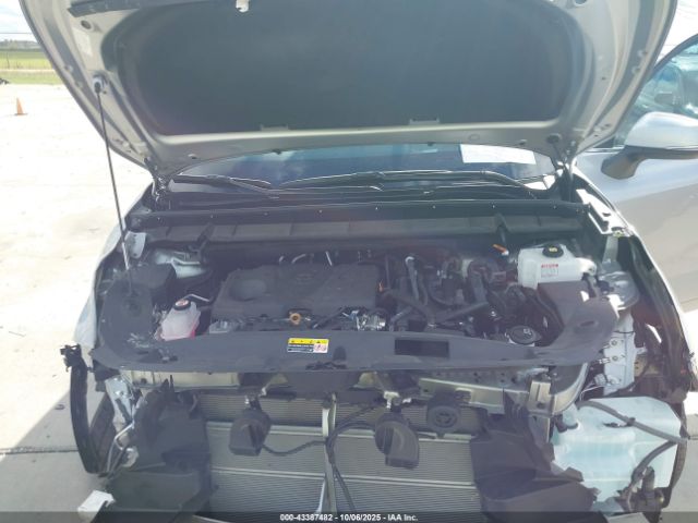 2024 TOYOTA HIGHLANDER HYBRID 5TDKARAH3RS538121 Photo 9