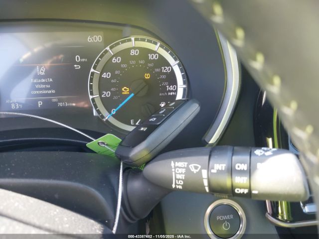 2024 TOYOTA HIGHLANDER HYBRID 5TDKARAH3RS538121 Photo 10