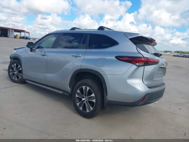 2024 TOYOTA HIGHLANDER HYBRID 5TDKARAH3RS538121 Photo 2