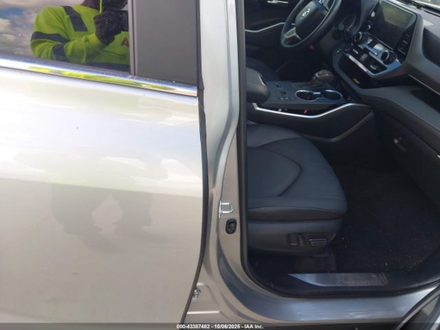 2024 TOYOTA HIGHLANDER HYBRID 5TDKARAH3RS538121 Photo 4