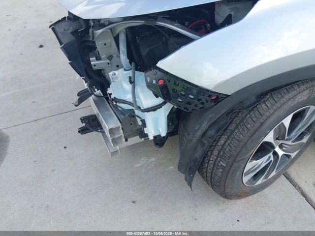 2024 TOYOTA HIGHLANDER HYBRID 5TDKARAH3RS538121 Photo 5