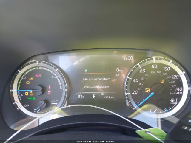 2024 TOYOTA HIGHLANDER HYBRID 5TDKARAH3RS538121 Photo 6