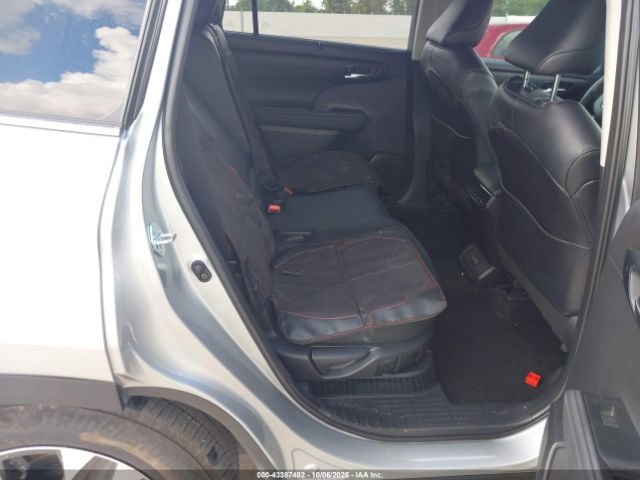2024 TOYOTA HIGHLANDER HYBRID 5TDKARAH3RS538121 Photo 7