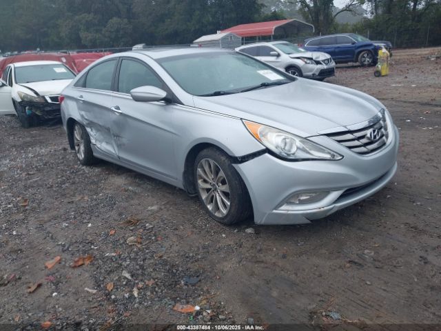 2013 HYUNDAI SONATA 5NPEC4AB7DH574365