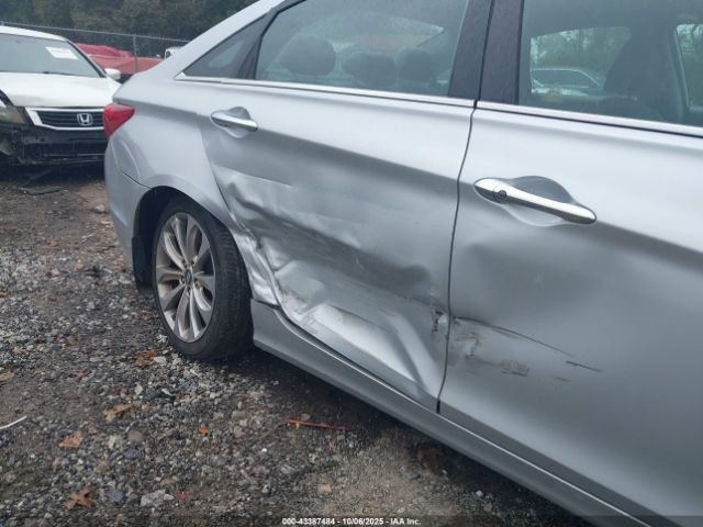 2013 HYUNDAI SONATA 5NPEC4AB7DH574365 Photo 5