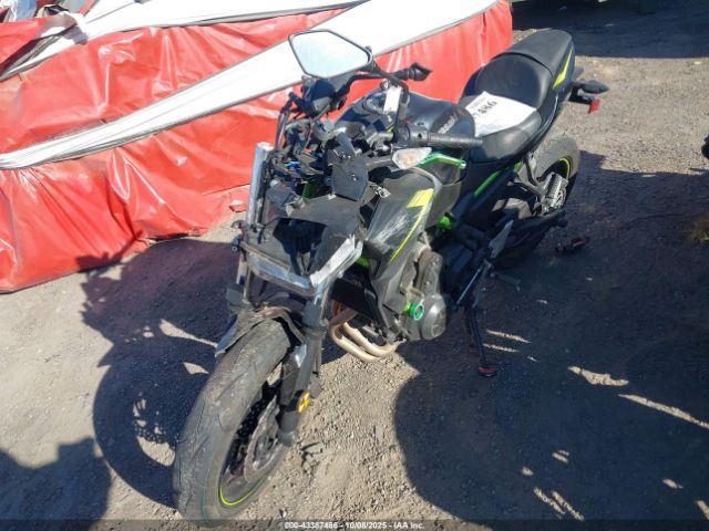 2022 KAWASAKI ER650 ML5EREL1XNDA73936 Photo 1