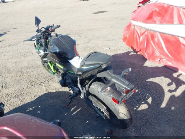 2022 KAWASAKI ER650 ML5EREL1XNDA73936 Photo 2