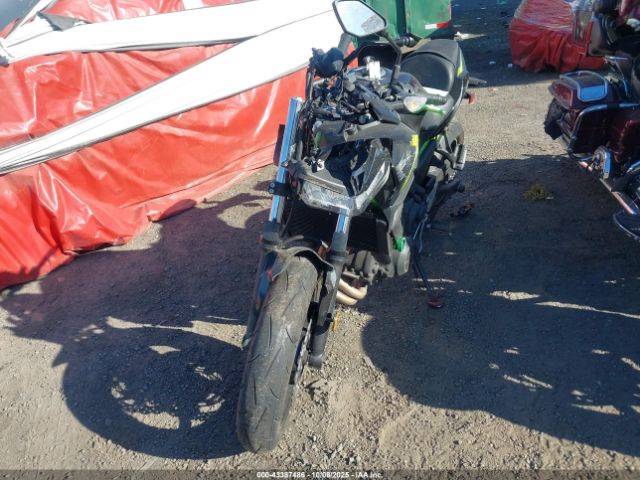 2022 KAWASAKI ER650 ML5EREL1XNDA73936 Photo 4