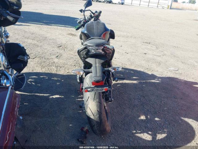 2022 KAWASAKI ER650 ML5EREL1XNDA73936 Photo 5