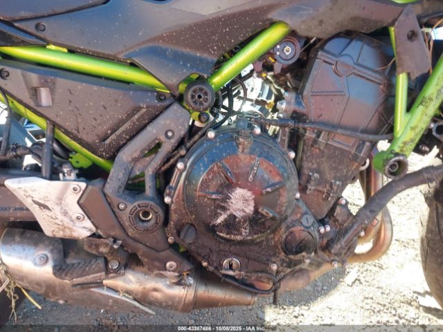 2022 KAWASAKI ER650 ML5EREL1XNDA73936 Photo 7