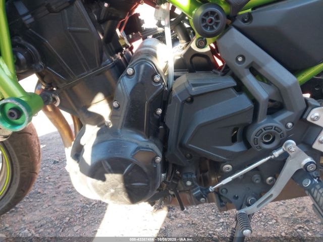 2022 KAWASAKI ER650 ML5EREL1XNDA73936 Photo 8