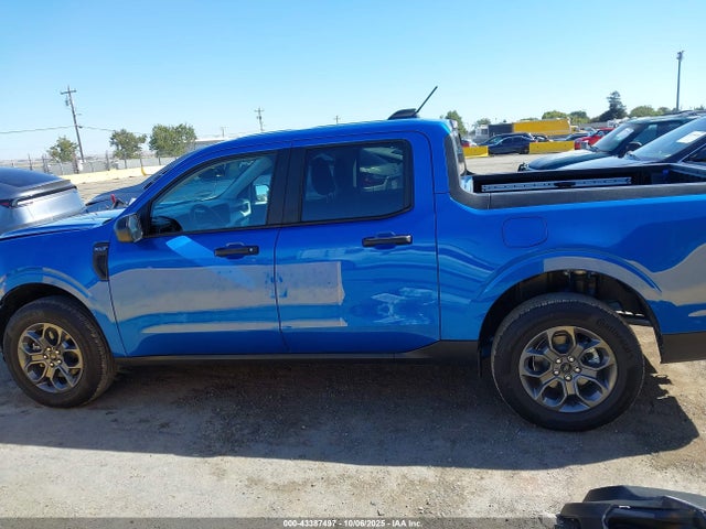 3FTTW8H35SRA53515 Ford 2025