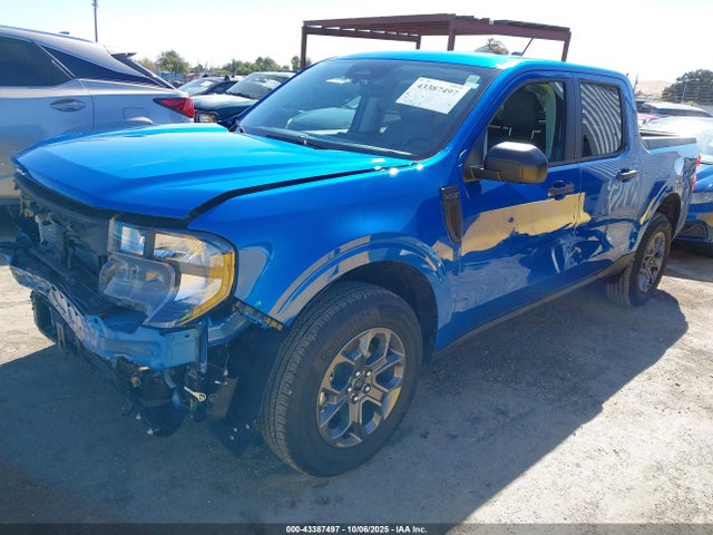 3FTTW8H35SRA53515 Ford 2025