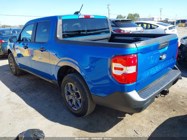 3FTTW8H35SRA53515 Ford 2025