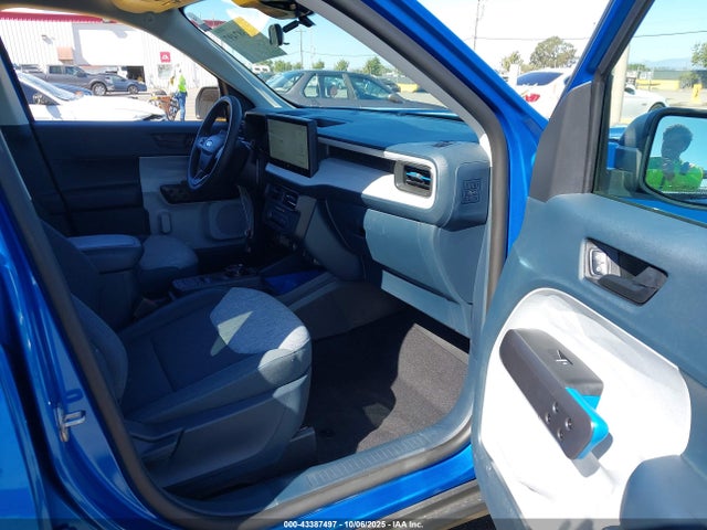 3FTTW8H35SRA53515 Ford 2025