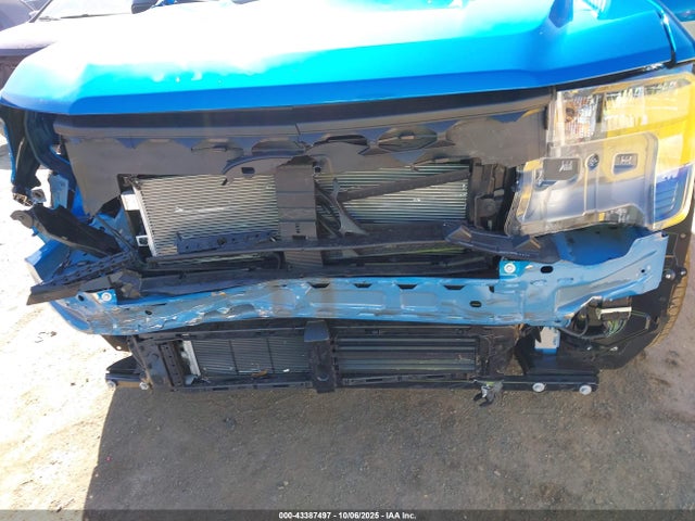 3FTTW8H35SRA53515 Ford 2025