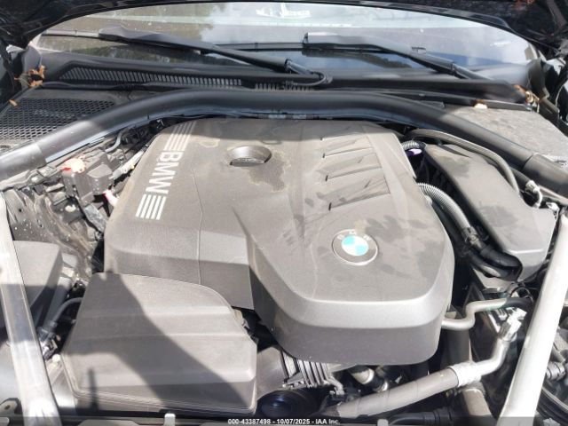 2025 BMW 4 SERIES WBA33DB09SCT29481 Photo 9