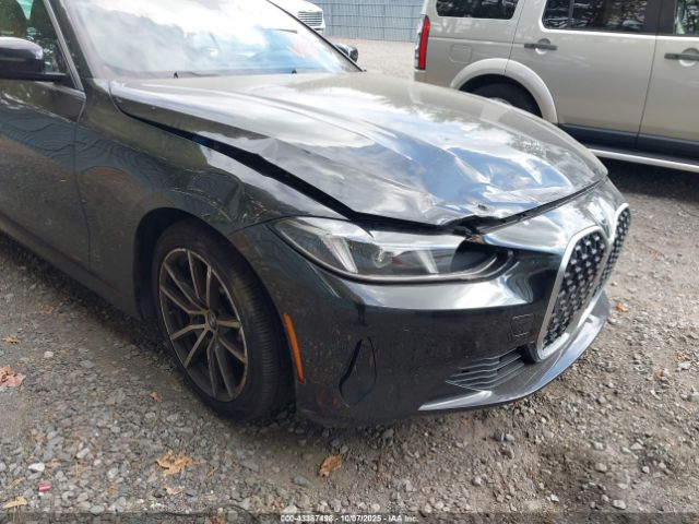 2025 BMW 4 SERIES WBA33DB09SCT29481 Photo 5