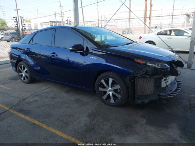 2020 TOYOTA MIRAI JTDBVRBD7LA008254