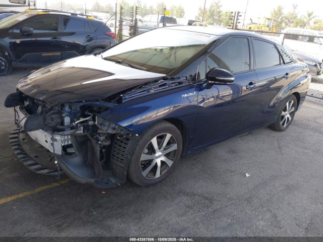 2020 TOYOTA MIRAI JTDBVRBD7LA008254 Photo 1