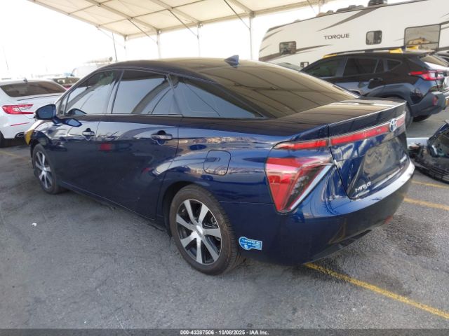 2020 TOYOTA MIRAI JTDBVRBD7LA008254 Photo 2