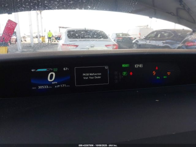 2020 TOYOTA MIRAI JTDBVRBD7LA008254 Photo 6