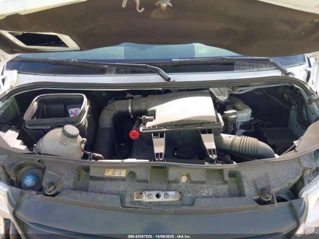 2021 MERCEDES-BENZ SPRINTER 2500 W1Y4DBHY4MT063937 Photo 9