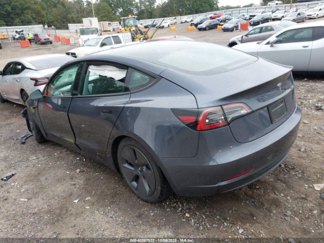 2023 TESLA MODEL 3 5YJ3E1EA7PF699211 Photo 2