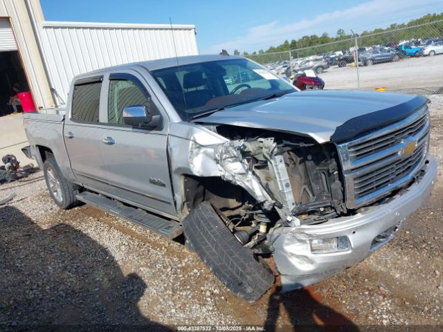 2014 CHEVROLET SILVERADO 1500 3GCUKTEC5EG527776