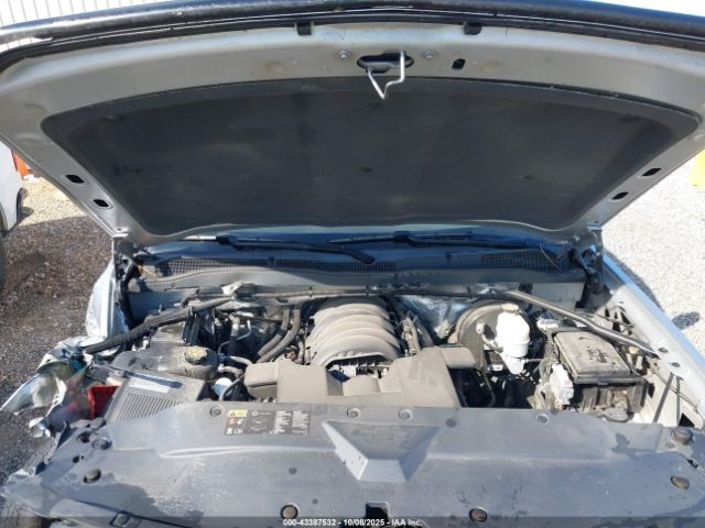 2014 CHEVROLET SILVERADO 1500 3GCUKTEC5EG527776 Photo 9