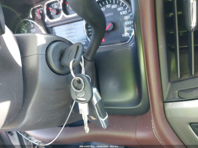 2014 CHEVROLET SILVERADO 1500 3GCUKTEC5EG527776 Photo 10