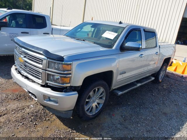 2014 CHEVROLET SILVERADO 1500 3GCUKTEC5EG527776 Photo 1