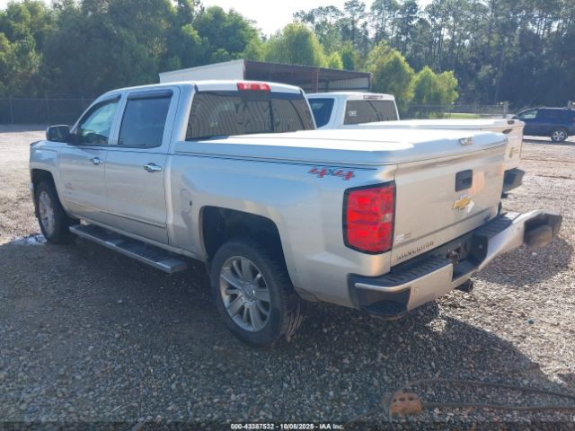 2014 CHEVROLET SILVERADO 1500 3GCUKTEC5EG527776 Photo 2