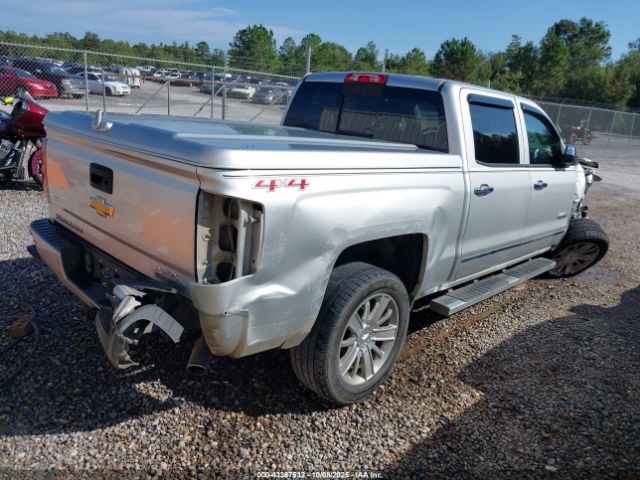 2014 CHEVROLET SILVERADO 1500 3GCUKTEC5EG527776 Photo 3